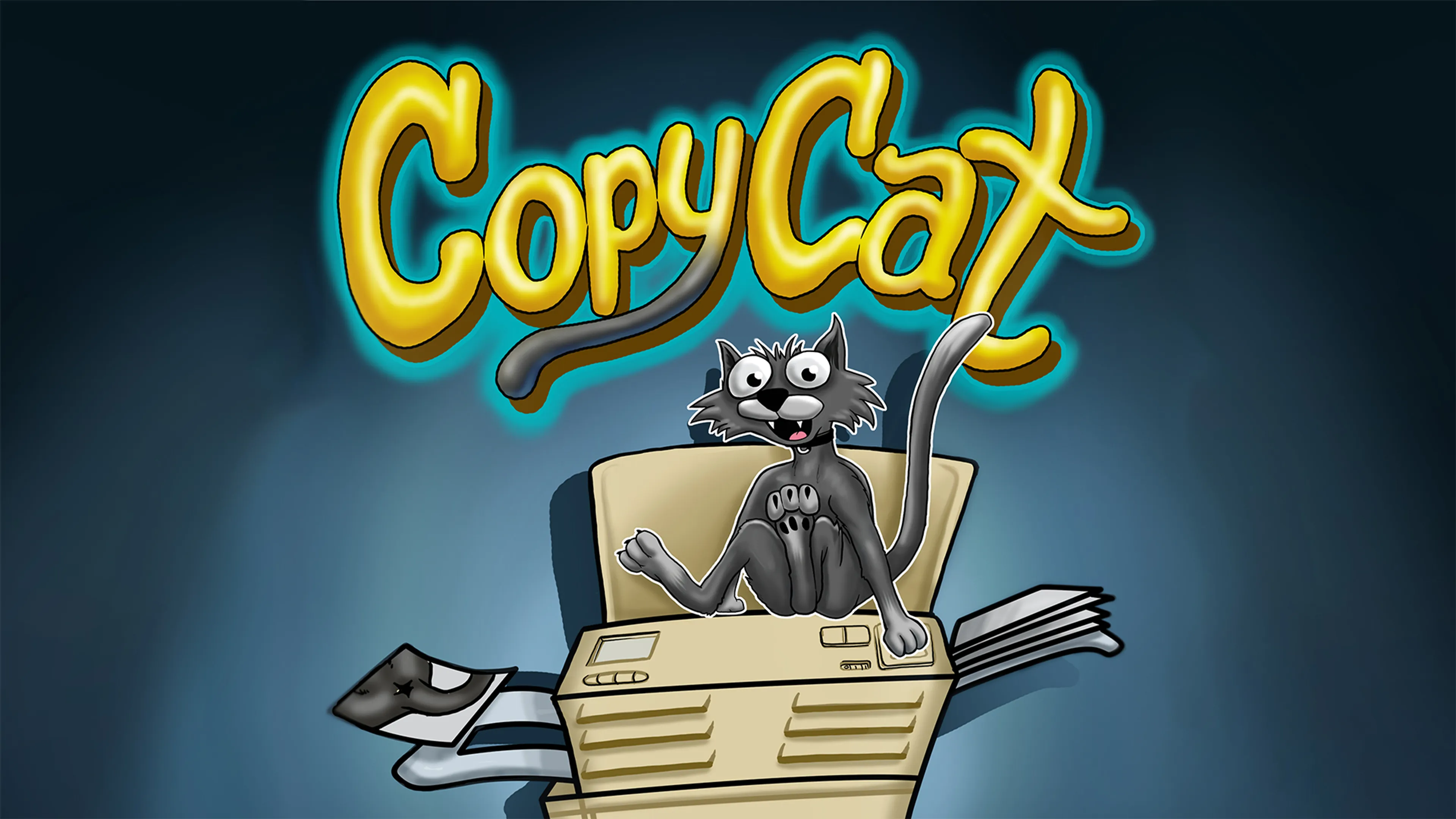 Copycat poster